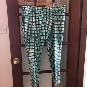 Kate Spade New York Patterned Pants